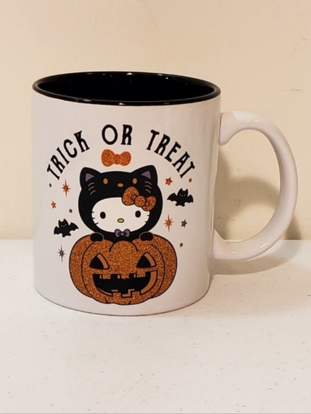 Sanrio Hello Kitty Trick or Treat Mug